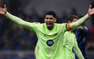 Ronald Araujo thêm một lần khiến Barcelona trả giá