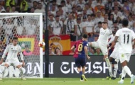 Bị loại khỏi Champions League, Real sẽ là đối thủ để Barca vực dậy