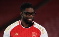 Micah Richards kỳ vọng 'báu vật' Arsenal tạo khác biệt trước PSG