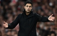 Arsenal không thay Arteta dù trắng tay ở Champions League và Premier League