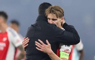 Thua PSG, nhiều cầu thủ Arsenal khóc trong phòng thay đồ