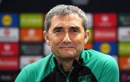 Valverde tự tin về cơ hội lật ngược tình thế trước Manchester United