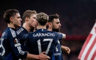 Man Utd vắng 6 cầu thủ khi đấu Athletic Bilbao ở lượt về