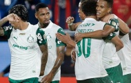 Palmeiras vững vàng, Flamengo gặp khó tại tại CONMEBOL Libertadores 2025