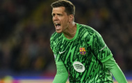 Szczesny lên tiếng về pha vào bóng của Cubarsi với Martinez