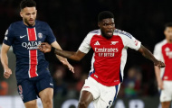 Lộ diện điểm yếu khiến Arsenal gục ngã trước PSG