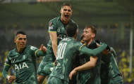 Tottenham tử chiến MU ở chung kết Europa League