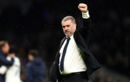 Postecoglou: 'Tôi không quan tâm đến Man United'