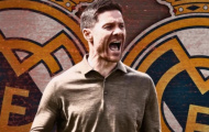 Xabi Alonso chia tay Bayer Leverkusen