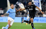 Lazio vs Juventus: Giao lộ sống còn ở cuộc đua Champions League