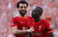 Salah tiết lộ mối quan hệ với Mane tại Liverpool