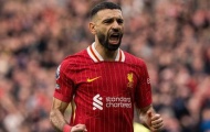 Salah ngạc nhiên với chức vô địch của Liverpool