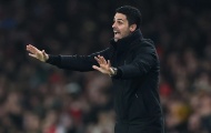 Tâm lý căng thẳng, Arteta giấu nhẹm thông tin lực lượng Arsenal