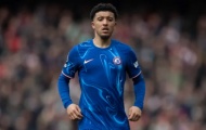 Thời gian của Sancho tại Chelsea dần cạn
