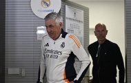 Ancelotti: Nếu cầu thủ Real chịu lắng nghe, mọi chuyện sẽ tốt đẹp