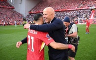 Những thống kê đáng chú ý nhất trước trận Liverpool vs Arsenal