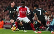 Liverpool vs Arsenal: Thánh địa thách thức tham vọng Champions League