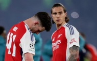 Arsenal có thể lập kỷ lục không mong muốn trong lần đụng độ Liverpool