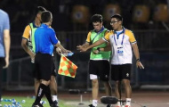 Sai sót của trọng tài khiến Hà Nội FC bị từ chối thay người hợp lệ