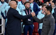Mikel Arteta dành lời khen cho Arne Slot