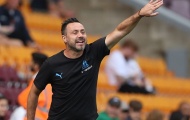 De Zerbi chính thức giúp Marseille giành vé dự Champions League 2025/26