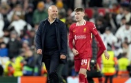 Arne Slot vui mừng khi Salah và Van Dijk tiếp tục gắn bó với Liverpool