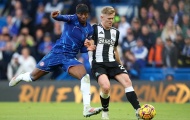 Đánh bại Liverpool, Noni Madueke nêu mục tiêu trước Newcastle