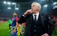 Ancelotti ra quyết định quan trọng cho trận đại chiến Barca