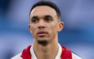 Arne Slot có lý do để loại Trent Alexander-Arnold khỏi đại chiến Arsenal