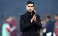 Arteta thừa nhận Arsenal 'ghen tị' với Liverpool