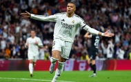 Mbappe quyết đấu Lewandowski giành Pichichi, phá kỷ lục Zamorano