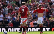 Man United 0-2 West Ham: Ngày đáng quên của Ugarte; Người hùng trong khung gỗ