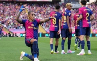 Chấm điểm Barcelona: Hàng công thăng hoa; Torres kiến tạo siêu hạng