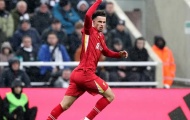 Liverpool 2-2 Arsenal: Dấu hỏi về vai trò của Curtis Jones và lựa chọn của Arne Slot