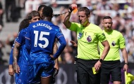 Mark Clattenburg: Jackson xứng đáng thẻ đỏ, VAR đã làm đúng