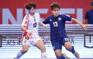 Thái Lan đánh bại Nhật Bản, tạo thử thách lớn cho Việt Nam ở tứ kết futsal nữ châu Á