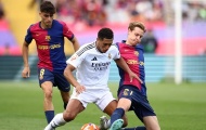 Phản ứng lạ từ phòng VAR trong trận Barcelona 4-3 Real Madrid