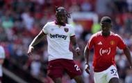HLV West Ham tiết lộ lý do Wan-Bissaka thăng hoa sau khi rời Man Utd