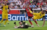 Sự trở lại của Dortmund