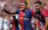 10 thống kê trận Barcelona 4-3 Real Madrid