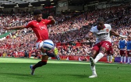 Điểm sáng hiếm hoi trong trận thua của Man United