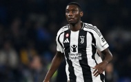 PSG kỳ vọng Kolo Muani tăng giá sau thời gian thi đấu tại Juventus