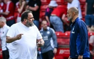 Ông chủ Forest phản ứng gay gắt với HLV Nuno Santo ngay trên sân