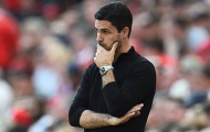 1 điểm tại Anfield chẳng thể khiến Arsenal hài lòng