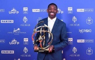 Dembele nhận danh hiệu cầu thủ xuất sắc nhất Ligue 1