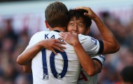 Hành động ấm áp Harry Kane dành cho Son Heung-min sau chức vô địch Bundesliga