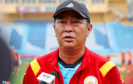 Khủng hoảng bủa vây, Bình Định đặt niềm tin vào HLV Trần Minh Chiến