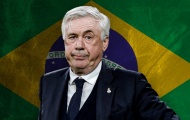 Carlo Ancelotti có giúp tuyển Brazil trở lại thời hoàng kim?