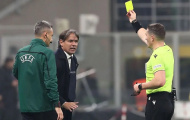 Danh tính trọng tài bắt chính chung kết Champions League là điềm lành cho Inter