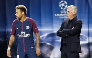 Ancelotti bắt đầu hành trình cùng tuyển Brazil: Liên lạc với Neymar, đặc biệt quan tâm đến Antony